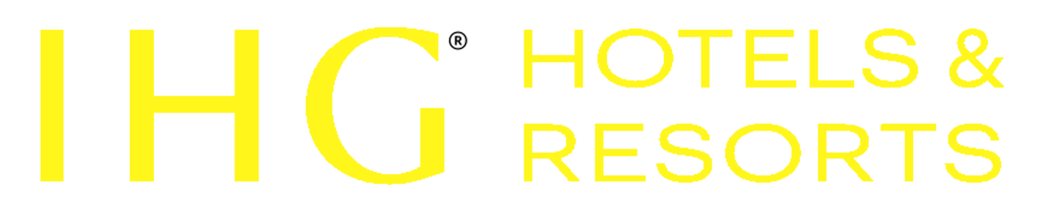 IHG Hotels & Resorts logo