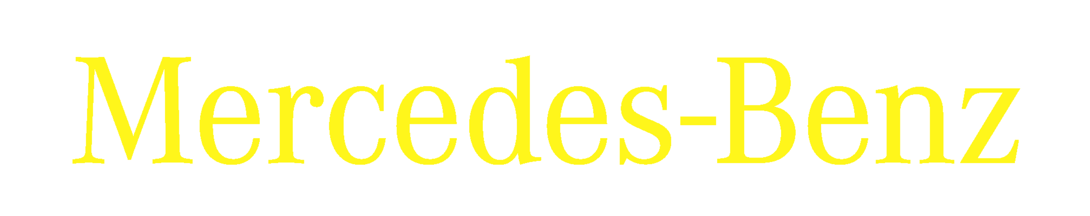 Mercedes-Benz logo